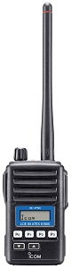 Bộ đàm chống cháy nổ IC-F51/IC-F61 ATEX 